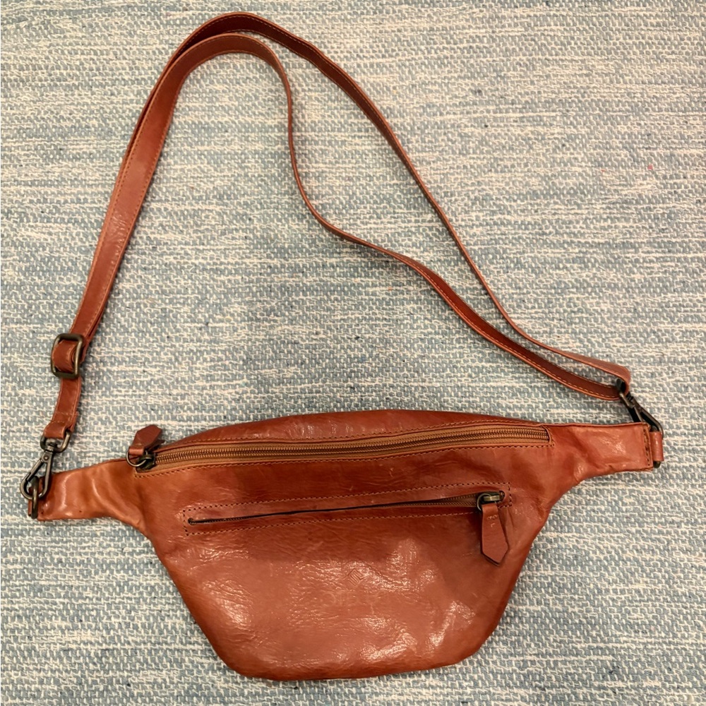 Vintage Othello Cross Body Bag